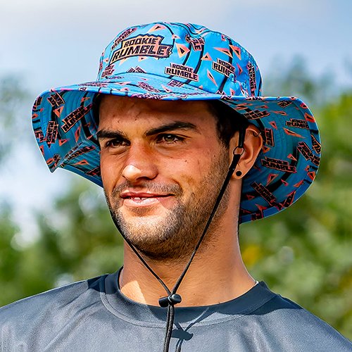 Liam Peacock Rookie Rumble Hat