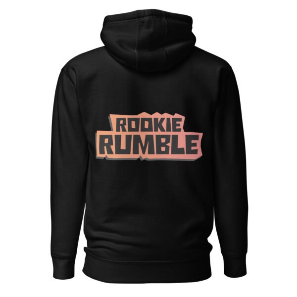 Crew Adult Unisex Hoodie - Image 3