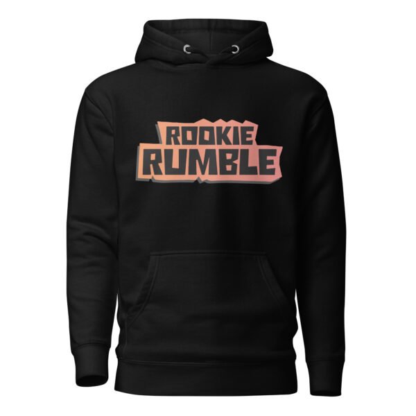 Crew Adult Unisex Hoodie - Image 2
