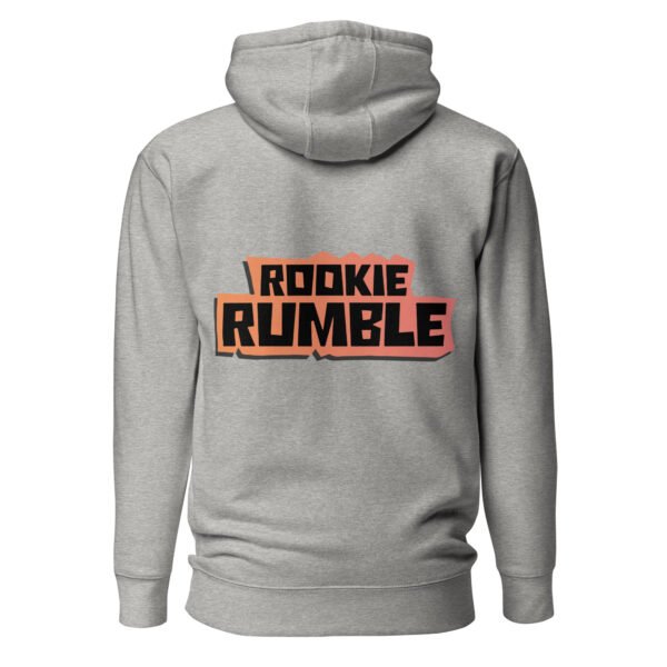 Crew Adult Unisex Hoodie - Image 6