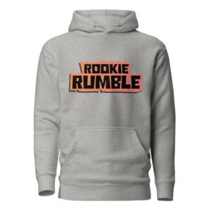 Crew Adult Unisex Hoodie