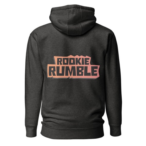Crew Adult Unisex Hoodie - Image 5