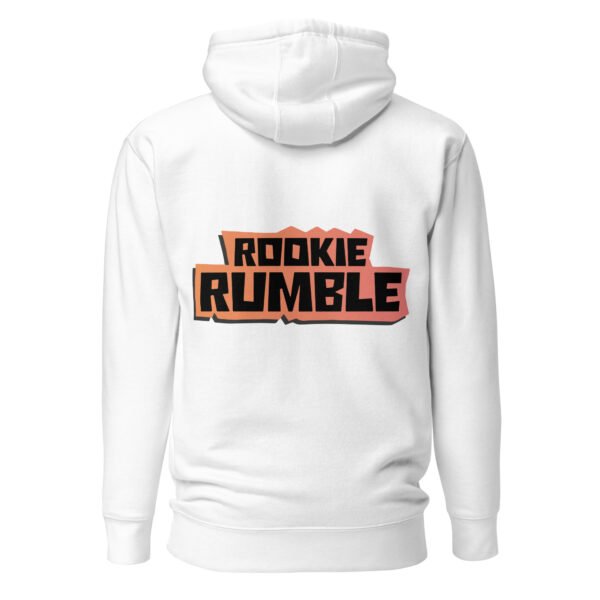 Crew Adult Unisex Hoodie - Image 8