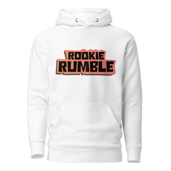 Crew Adult Unisex Hoodie - Image 7