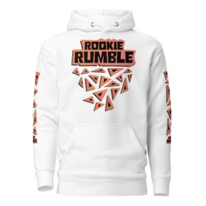 Elite Edition Adult Unisex Hoodie (Light Colours)
